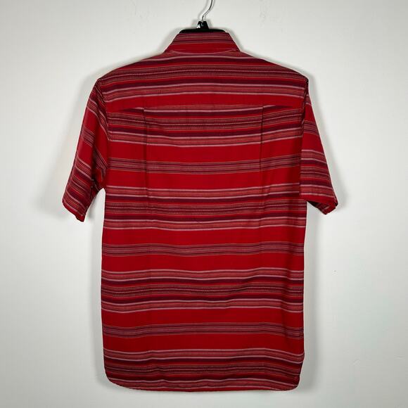 Pendleton x Thomas Kay Vintage Flannel Short Sleeve Button Up Shirt, Sz XS - Picture 3 of 7